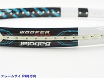 中古 テニスラケット バボラ ピュア ドライブ ライト 2012年モデル (G2)BABOLAT PURE DRIVE LITE 2012_画像5