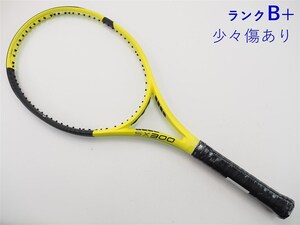 中古 テニスラケット ダンロップ エスエックス 300 2022年モデル (G2)DUNLOP SX 300 2022