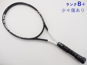 中古 テニスラケット ヘッド グラフィン 360 スピード MP 2018年モデル (G3)HEAD GRAPHENE 360 SPEED MP 2018