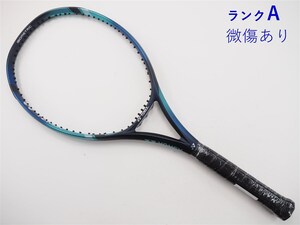  used tennis racket Yonex i- Zone 105 2022 year of model (G2)YONEX EZONE 105 2022