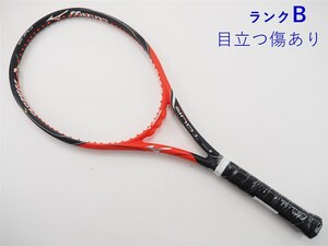 中古 テニスラケット ミズノ エフ ツアー 270 2017年モデル (G2)MIZUNO F TOUR 270 2017