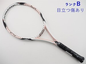 中古 テニスラケット ウィルソン K ストライク 105 2009年モデル (G1)WILSON K STRIKE 105 2009