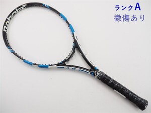 中古 テニスラケット バボラ ピュア ドライブ 2015年モデル (G2)BABOLAT PURE DRIVE 2015