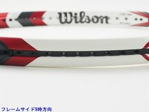 中古 テニスラケット ウィルソン ファイブ ライト 103 2015年モデル (G2)WILSON FIVE. LITE 103 2015_画像5