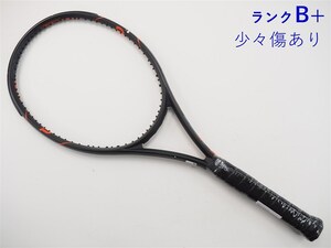 中古 テニスラケット ウィルソン バーン エフエスティー 99 2016年モデル (G2)WILSON BURN FST 99 2016