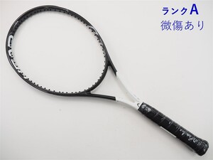 HEAD (ヘッド) 硬式テニス ラケット グラフィン 360 SPEED MP (フレームのみ) 235218 G3