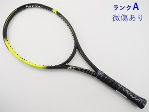 中古 テニスラケット ダンロップ エスエックス300 2019年モデル (G2)DUNLOP SX 300 2019