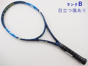 中古 テニスラケット ウィルソン ウルトラ 108 2016年モデル (G2)WILSON ULTRA 108 2016