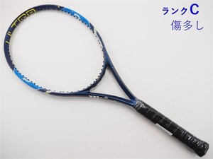 中古 テニスラケット ウィルソン ウルトラ 100 2016年モデル (G2)WILSON ULTRA 100 2016