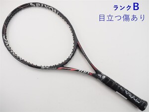 中古 テニスラケット スリクソン レヴォ CZ 100エス 2015年モデル (G2)SRIXON REVO CZ 100S 2015