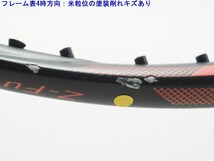 中古 テニスラケット スリクソン レヴォ シーゼット 100エス 2017年モデル【一部グロメット割れ有り】 (G2)SRIXON REVO CZ 100S 2017_画像10