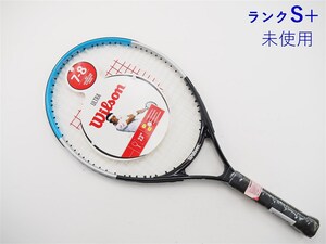 中古 テニスラケット ウィルソン ウルトラ 23 2020年モデル【キッズ用ラケット】 (G0)WILSON ULTRA 23 2020