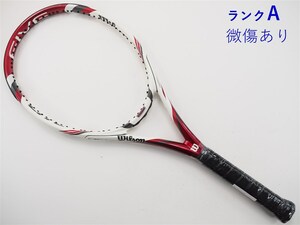 中古 テニスラケット ウィルソン ファイブ ライト 103 2015年モデル (G2)WILSON FIVE. LITE 103 2015