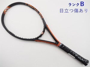 中古 テニスラケット ウィルソン トライアド 6.0 95 2003年モデル (G2)WILSON TRIAD 6.0 95 2003