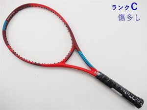 中古 テニスラケット ヨネックス ブイコア 98 UK 2021年モデル【インポート】 (G2)YONEX VCORE 98 UK 2021