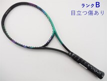 中古 テニスラケット ヨネックス ブイコア プロ 100 2021年モデル (G2)YONEX VCORE PRO 100 2021_画像1