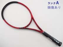 中古 テニスラケット ウィルソン クラッシュ 98 バージョン2.0 2022年モデル (G2)WILSON CLASH 98 V2.0 2022_画像1