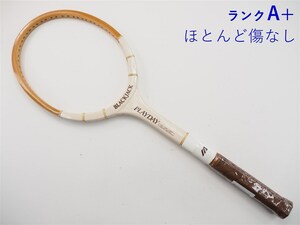 中古 テニスラケット ミズノ ブラックジャック プレイデイ (L3)MIZUNO BLACKJACK PLAYDAY