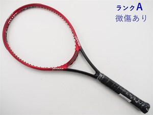 中古 テニスラケット プリンス ビースト DB 100 (280g) 2021年モデル (G2)PRINCE BEAST DB 100 (280g) 2021