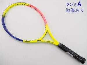 中古 テニスラケット ヤマハ イーエックス 110 ツアー エディション (SL2)YAMAHA EX-110 TOUR EDITION