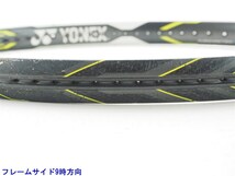 中古 テニスラケット ヨネックス イーゾーン ディーアール ライト 2015年モデル (G1)YONEX EZONE DR LITE 2015_画像5