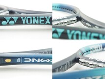 中古 テニスラケット ヨネックス イーゾーン 98 2022年モデル (G2)YONEX EZONE 98 2022_画像4