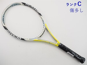 中古 テニスラケット ダンロップ エアロジェル 500 2007年モデル (G2)DUNLOP AEROGEL 500 2007