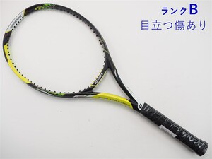 中古 テニスラケット ヨネックス イーゾーン エーアイ 100 2013年モデル (G2)YONEX EZONE Ai 100 2013