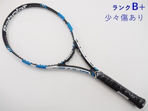 中古 テニスラケット バボラ ピュア ドライブ チーム 2015年モデル (G2)BABOLAT PURE DRIVE TEAM 2015