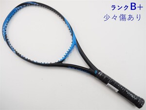 中古 テニスラケット ヨネックス イーゾーン 98 2017年モデル (G2)YONEX EZONE 98 2017