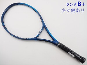 中古 テニスラケット ヨネックス イーゾーン 98 ツアー GR 2020年モデル【インポート】 (G2)YONEX EZONE 98 TOUR GR 2020