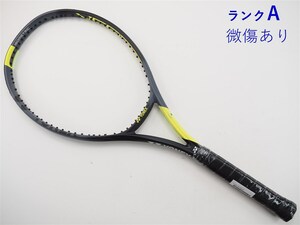 中古 テニスラケット ヨネックス ブイコア 100エル 2022年モデル【日本限定カラー】 (G2)YONEX VCORE 100L 2022