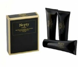 [ new goods * unopened goods ][3 piece ]nepti body gel 50g body lotion lubricant 