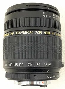 【訳あり品】 TAMRON 高倍率ズームレンズ AF XR LD IF 28-300mm f3.5-6.3 MACRO 62