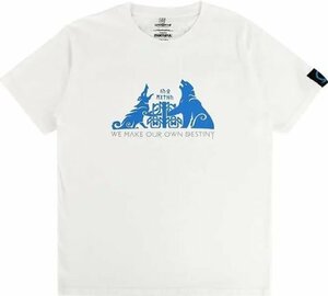 【開封済・未使用品】ゴッド・オブ・ウォー ラグナロク Tシャツ(白) Sサイズ