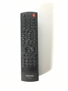 TOSHIBA 東芝 DVDプレーヤー リモコン SE-R0320