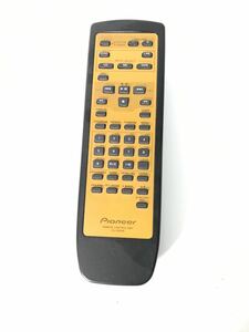 Pioneer Pioneer Audio Remote Control Cu-PD095