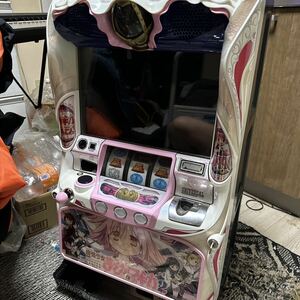  direct receipt limitation (pick up) pachinko slot machine apparatus ...* Magi ka2 coin un- necessary machine attaching 