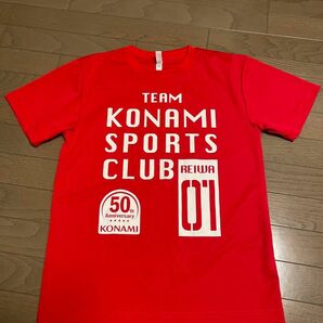 KONAMI Tシャツ