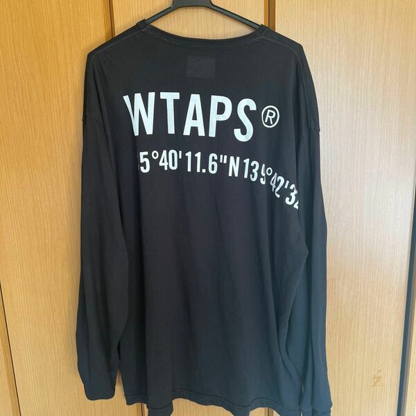 wtaps ロンT サイズ3