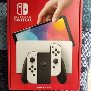 ニンテンドースイッチ 有機ELモデル ホワイト 任天堂 Nintendo Switch