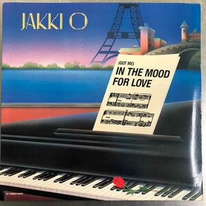 12’ Jakki O-In the mood for love 