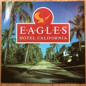 12’ Eagles-Hotel California 