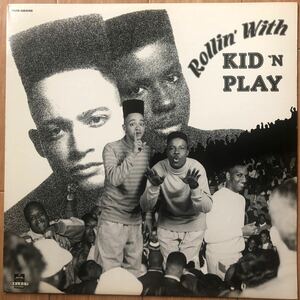 12’ Kid N Play-Rollin’ with kid n play