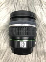 ★☆smc PENTAX-DA FISH-EYE 10-17mm F1:3.5-4.5ED （IF）　中古現状品　ペンタックス　フィッシュ-アイ　⑧☆★_画像3