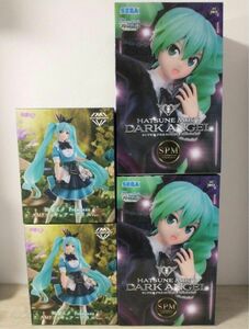 初音ミク フィギュア まとめ売り