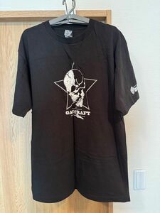 ガンクラフトTシャツ　XL