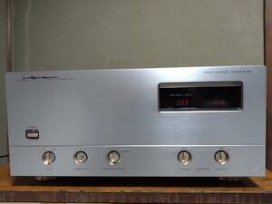  Luxman original A class stereo power amplifier LUXMAN M-06α