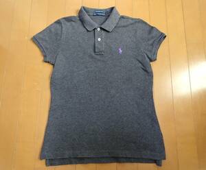 ラルフローレン　THE SKINNY POLO ポロシャツ　Mサイズ　【良品】