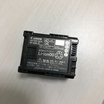 Canon BP-808D バッテリー バッテリーパック BATTERY 電池 _画像2